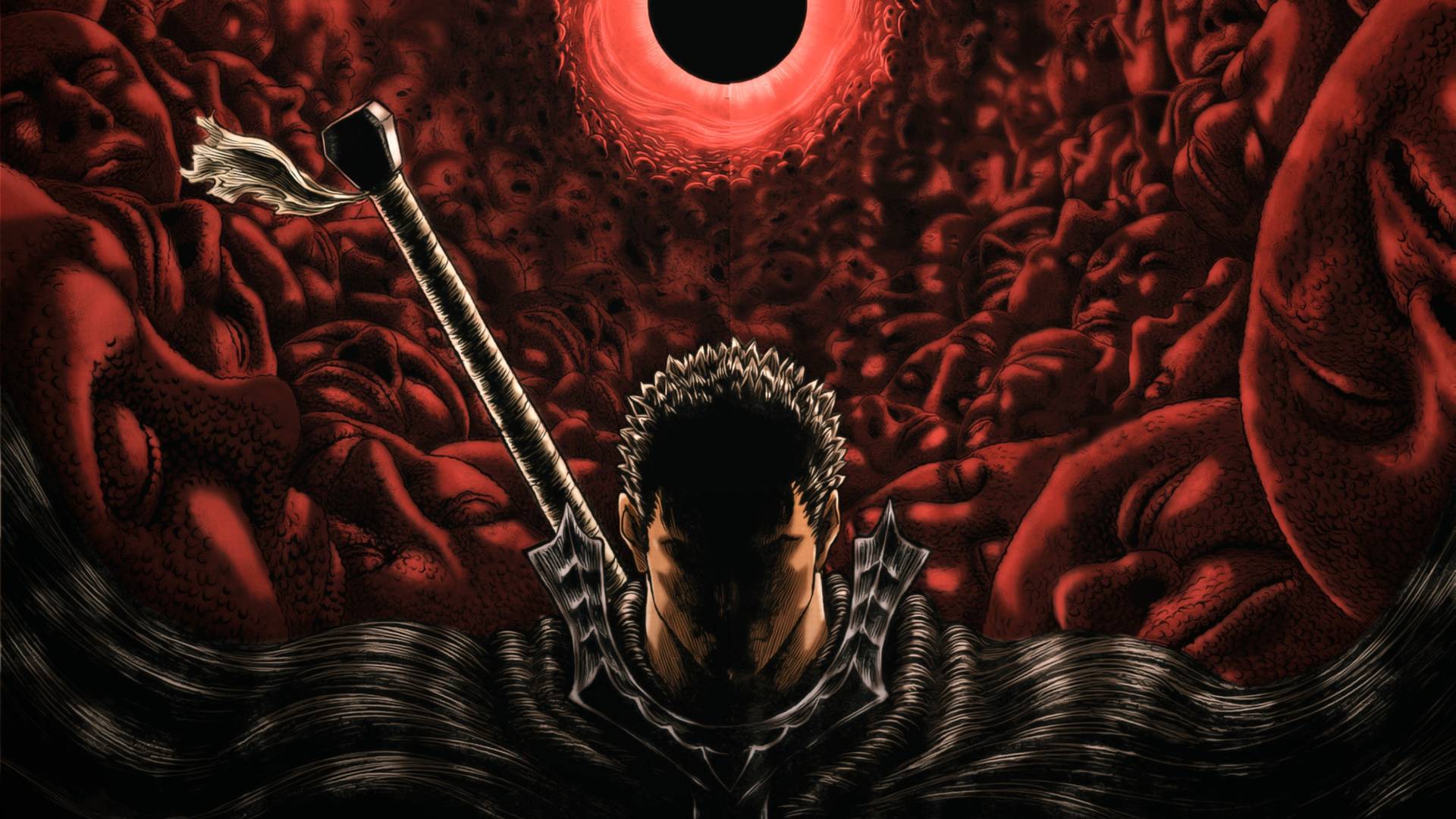 Сериал Берсерк – 1 сезон 1 серия / Berserk / Kenpu denki baruseruku