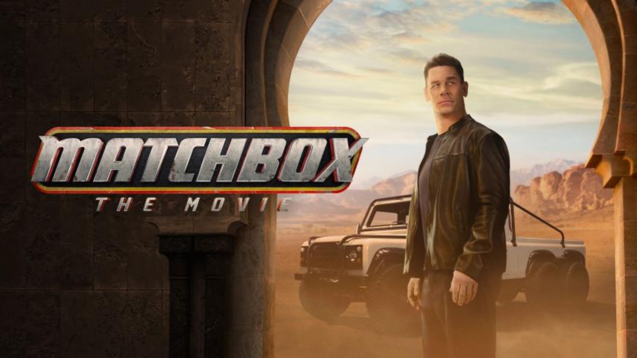 Мэтчбокс. Фильм / Matchbox. Фильм (фильм, 2026) / Matchbox the Movie