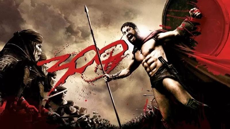 300 спартанцев (2007)