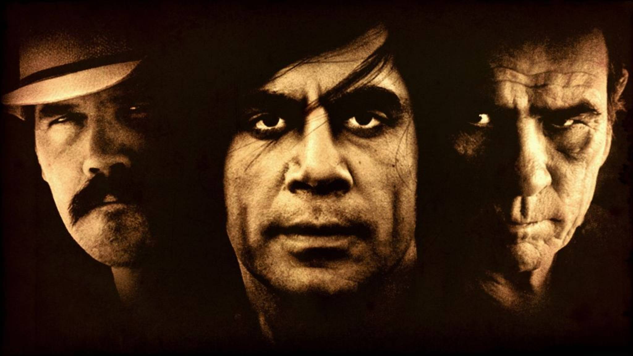 Старикам тут не место (2008) / No Country for Old Men