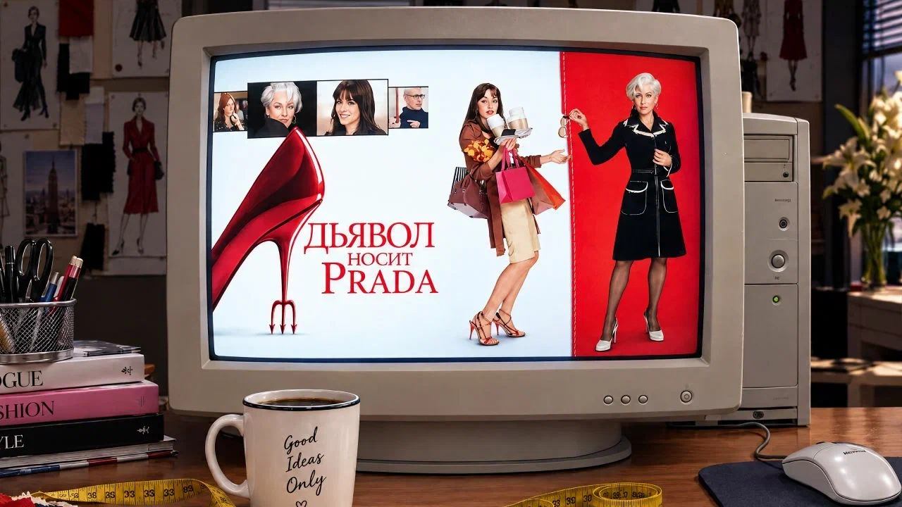 Дьявол носит Prada (фильм, 2006)