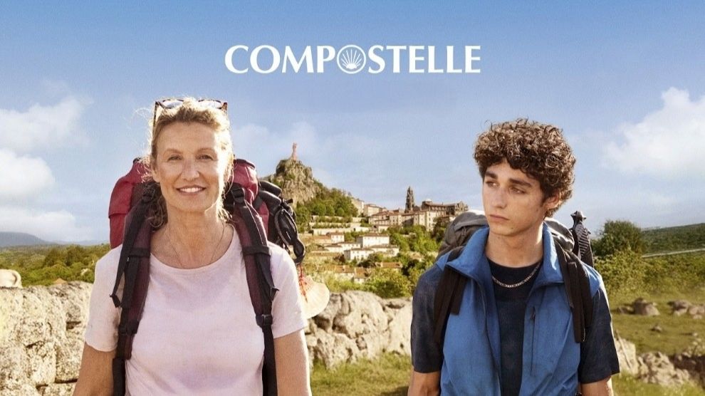 Терапия Камино: Найди свой путь | Compostelle | Santiago: The Camino Therapy (2026)
