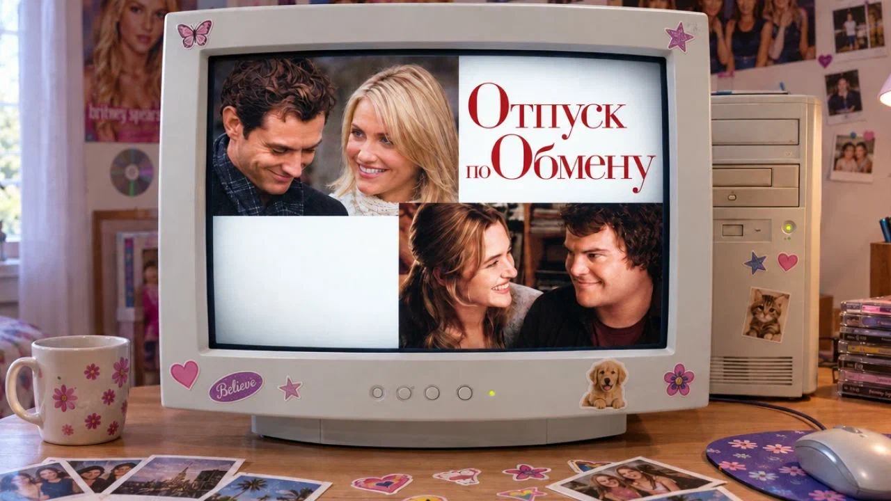 Отпуск по обмену | The Holiday  (2006)