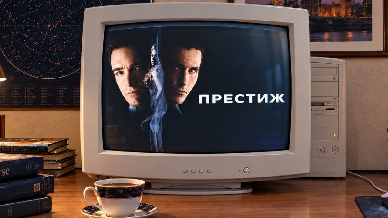 Престиж (фильм, 2006)